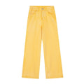Jeans donna autunno Valstrend shop, pantaloni colorati retrò, larghi, casual, a gamba dritta e snellente, stile rilassato.