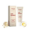 Crema occhi anti-invecchiamento Valstrend Shop con confezione e applicatore, ideale per ridurre le rughe e le linee sottili intorno agli occhi