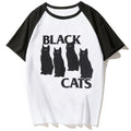 T-shirt da donna Valstrend in modal stampato con maniche corte, morbido tessuto e motivo floreale, vista frontale.