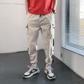 Pantaloni sportivi Valstrend con multiple tasche, taglio tapered e stile casual, ideali per il tempo libero e l’attività fisica