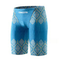 Men's Swimming Trunks Breathable Ice Silk Feeling Quick-dry Pants Swimming Equipment Summer Shorts