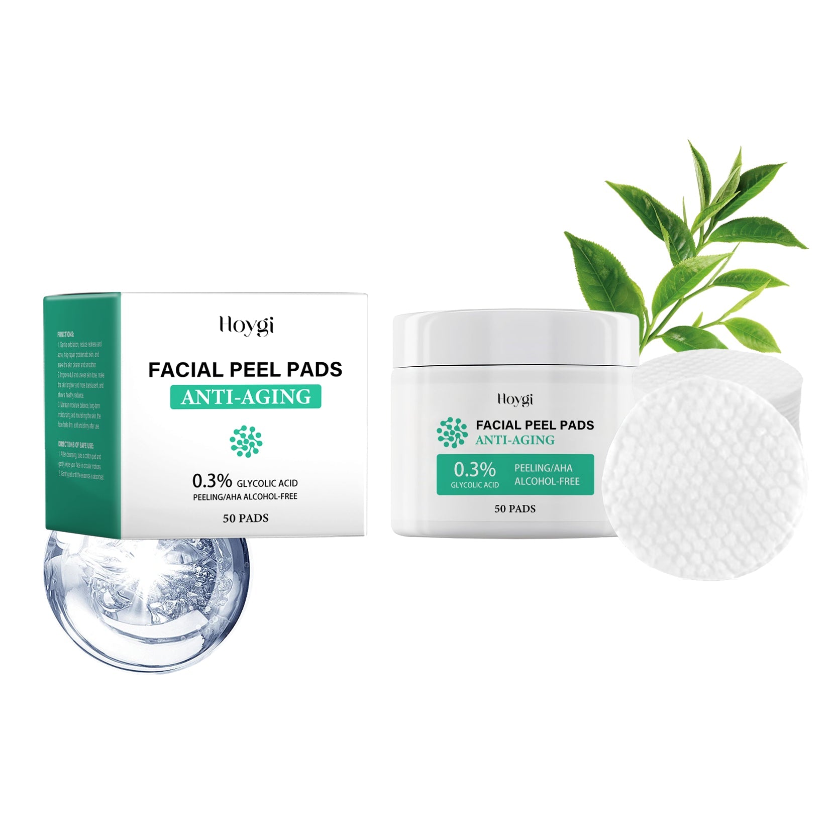 Cerotto Valstrend Salicylic Acid Care per trattamento di brufoli e imperfezioni sulla pelle.