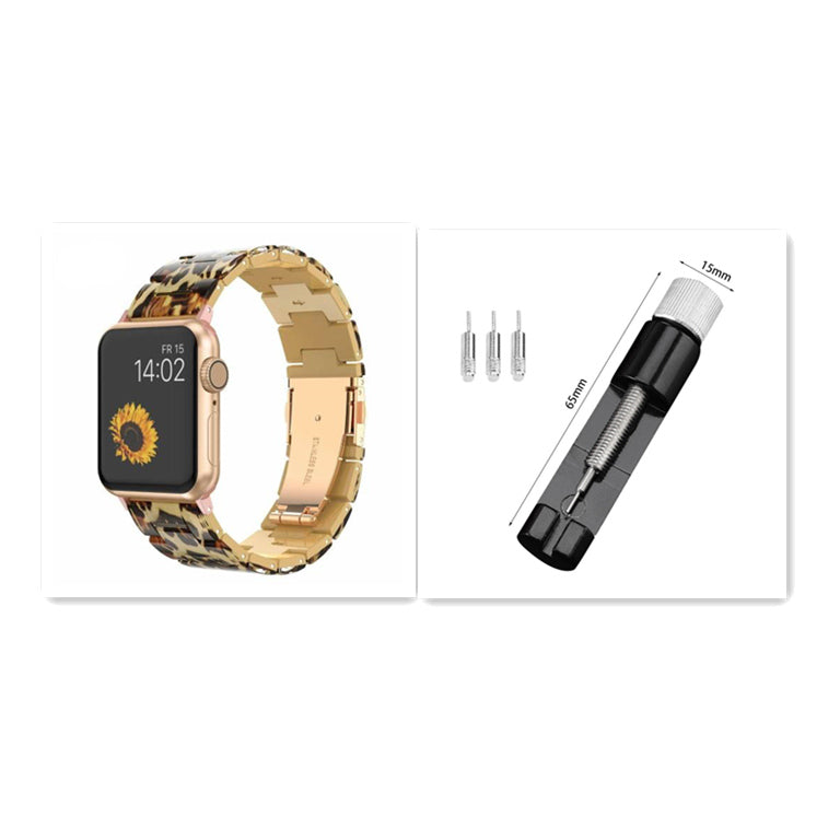 Resin Watch Belt