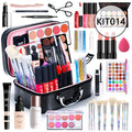 Set di trucchi cosmetici Valstrend per principianti, completo di prodotti leggeri per il trucco e regalo per studenti novizi.