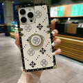 Custodia per telefono Valstrend 14 Goddess, resistente agli urti, con design elegante e dettagli colorati per iPhone.
