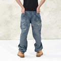 Pantaloni da skateboard plus size Valstrend shop, larghi e comodi, in tessuto morbido e resistente, ideali per skateboarding e stile casual