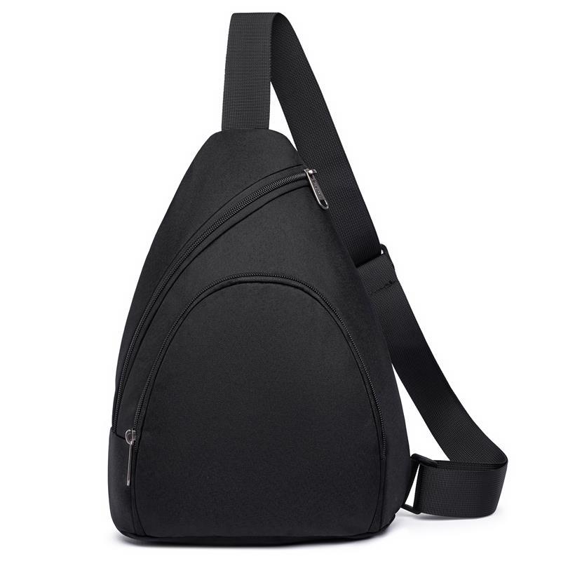 Borsa da spalla impermeabile in tessuto Oxford per uomo, valvola outdoor e design resistente, marca Valstrend shop.