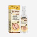 Bee Gray Nail Spray Repair Foot Moisturizing