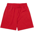 Pantaloncini da training sportivi Valstrend in mesh traspirante e rapido asciugatura, taglia plus, ideali per corsa e basket.