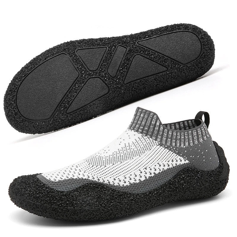 Scarpe da escursionismo da uomo e donna Valstrend per montagna e arrampicata, suola robusta e design resistente all'aperto.