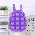 Zaino gonfiabile in PVC di grande capacità, dal design carino e colorato, ideale per bambini, marchio Valstrend Shop