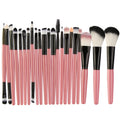 Set di pennelli Valstrend per trucco occhi, strumenti di bellezza, pennelli per ombretto e applicazioni di trucco occhi.