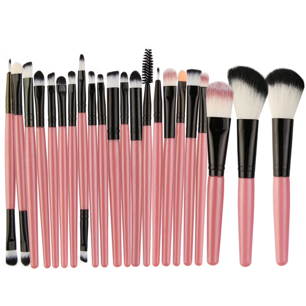 Set di pennelli Valstrend per trucco occhi, strumenti di bellezza, pennelli per ombretto e applicazioni di trucco occhi.