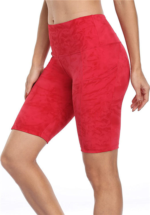 Shorts donna Valstrend con stampa alla moda, base a manica corta e design che valorizza la figura, ideale per look casual.