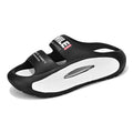 Ciabatte casual per coppie Valstrend, scarpe da spiaggia sportive e trendy, perfette per il tempo libero e le occasioni informali.