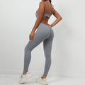 Tuta yoga Valstrend, monospalla, tessuto traspirante e asciugatura rapida, abbigliamento fitness per esercizi e stretching.