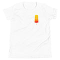 T-shirt casual a girocollo digitale europea e americana di Valstrend shop, stile rilassato e stampa digitale visibile.