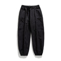 Buckle Waistband Design For Splash Proof Workwear Pants