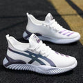Scarpe sportive da uomo Valstrend, modello running e leisure in stile trendy coreano, con suola morbida e design moderno