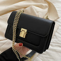 Borsa a tracolla estiva alla moda Valstrend, con catena e design versatile, perfetta per l'uso quotidiano in stile casual