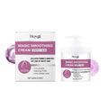 Crema idratante rassodante e anti-rughe Valstrend, crema viso e corpo per pelle levigata e tonica, con texture cremosa.