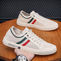 Scarpe da skate sportive casual da uomo Valstrend, traspiranti e comode, con design moderno e suola antiscivolo.