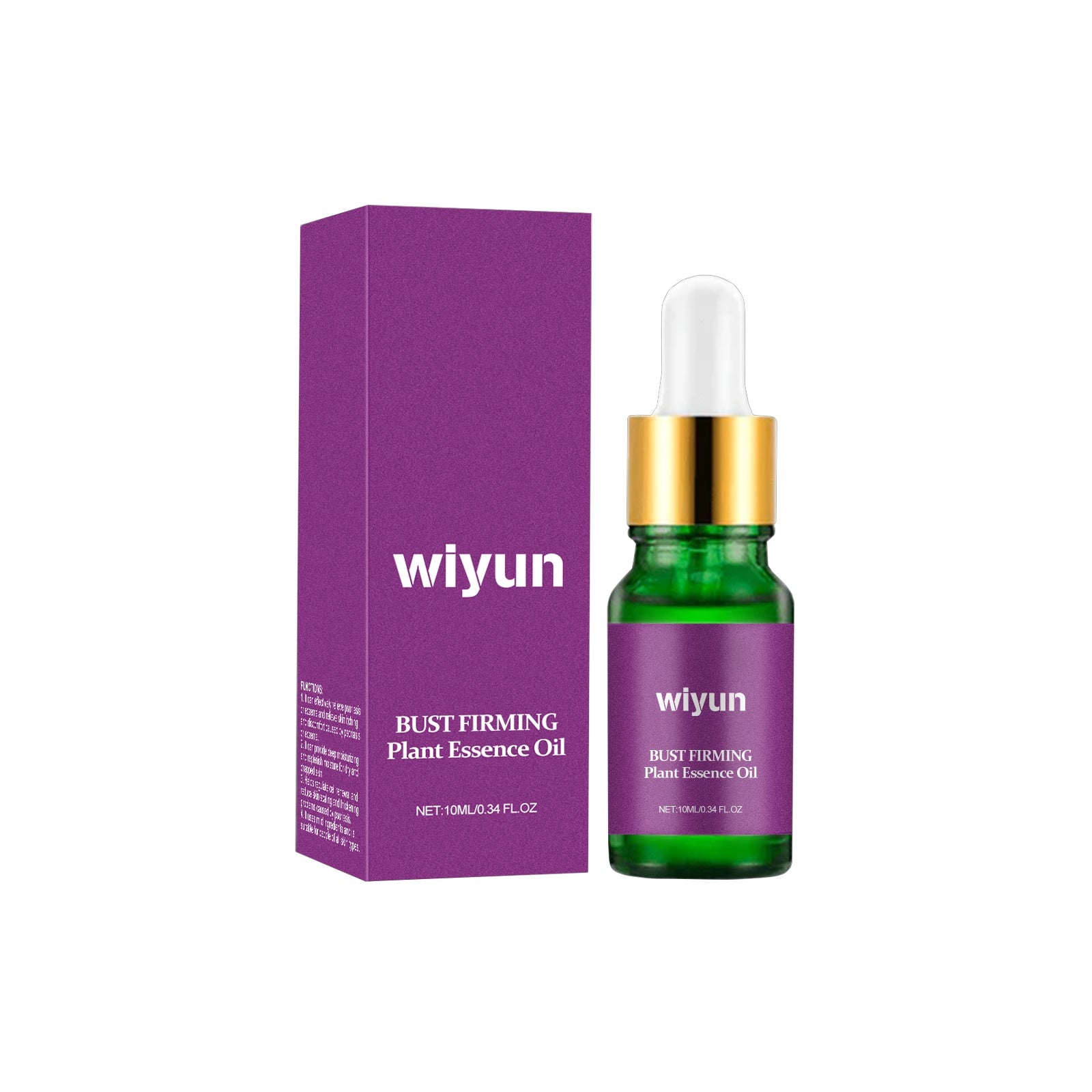 Voluptuous Breast Oil