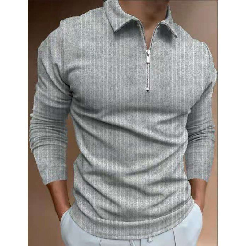 T-shirt da uomo Valstrend shop, stile casual, cotone, colore blu, con stampa grafica sul davanti, adatto a look informali.