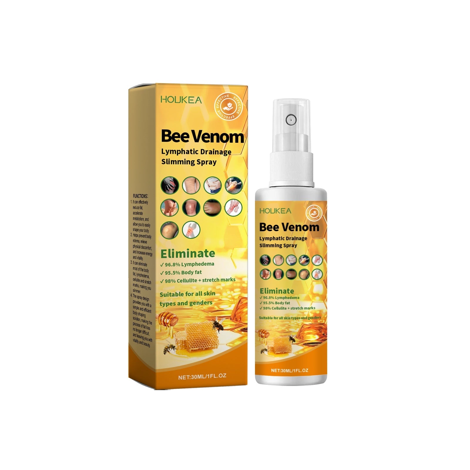 Slimming Spray