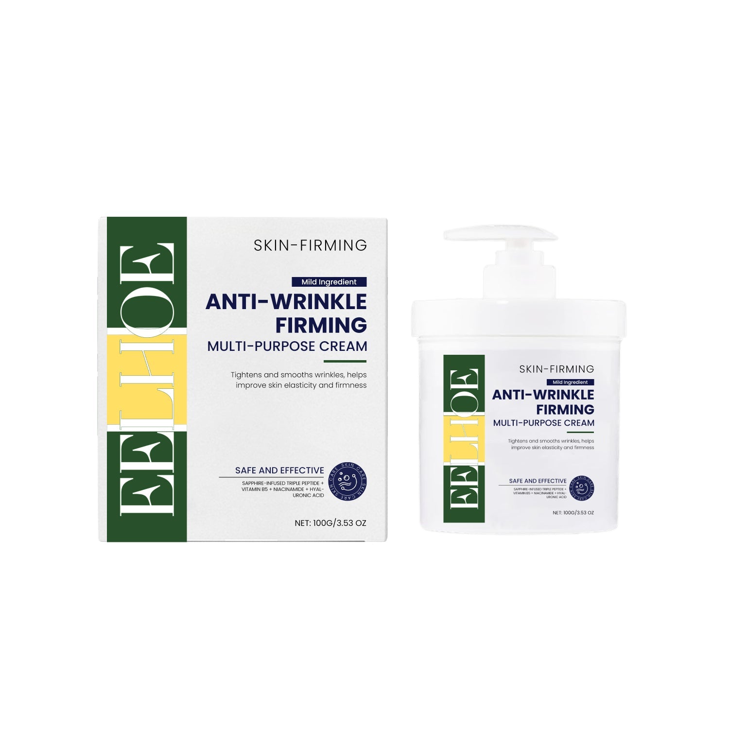 Wrinkle Firming Moisturizing Face Cream