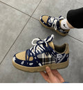 Student Breathable Casual Sneaker