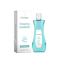 Olio da bagno Valstrend per modellare il corpo, con formula idratante e nutriente, visibile in una bottiglia elegante.