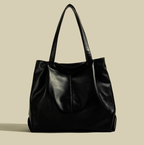 Borsa casual leggera e spaziosa per donne Valstrend, ideale per il pendolarismo e il tempo libero, con ampio spazio di capacità