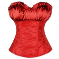 Cintura corsetto personalizzata in jacquard per donna, con dettagli eleganti e design moda femminile, di marca Valstrend shop.