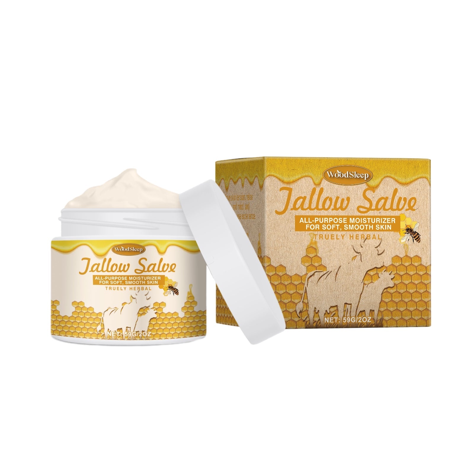 Tallow Salve