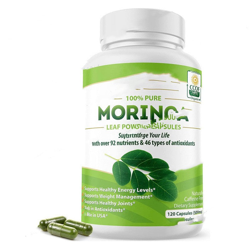 Horseradish Tree Capsules 60 Capsules