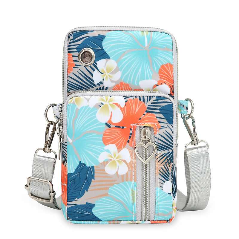 Borsa a tracolla donna mini portatile Valstrend shop, compatta e leggera, con tracolla regolabile e design elegante.
