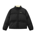 Warm-keeping And Cold-proof Stand-up Collar Cotton-padded Clothes
