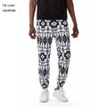 Men's Bohemian Trousers Casual Pants