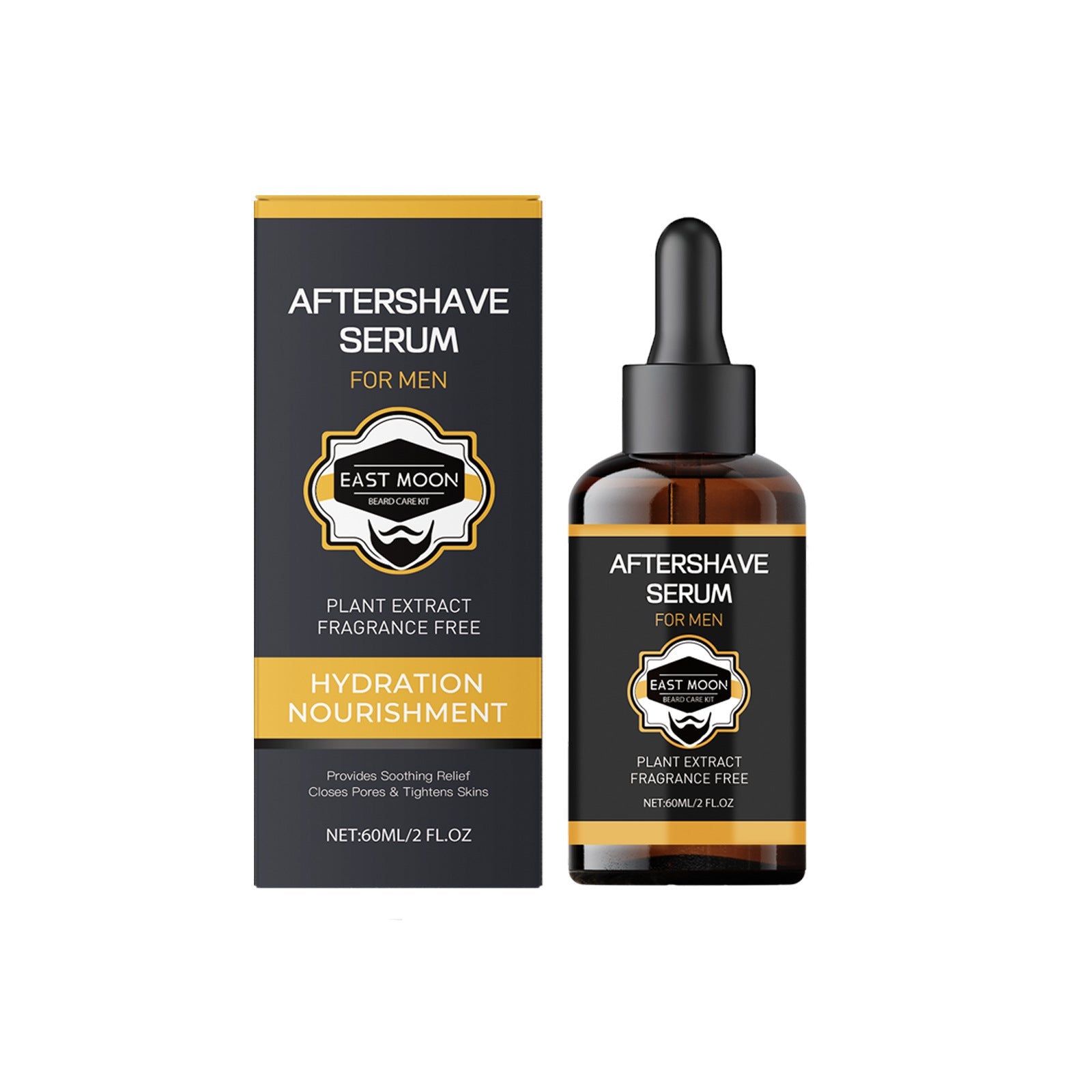 Crema Valstrend Pogonotomy Mild per riparazione e idratazione della pelle, in confezione da 0,5 litri