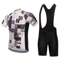 Cycling Set - WhiteBlock