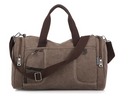 Borsa tote in tela di grande capacità, Valstrend Shop, con manici robusti e spazio ampio per uso quotidiano.
