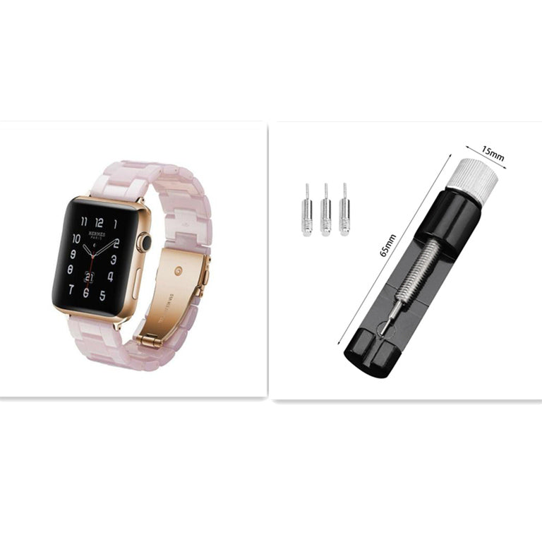 Resin Watch Belt