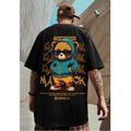 T-shirt casual in stile ins a manica corta per coppie, collo rotondo, morbido e comodo, marca Valstrend shop.