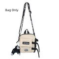 Borsa a tracolla casual da uomo Valstrend, con design personalizzato e stile alla moda, in tessuto resistente e chiusura sicura.