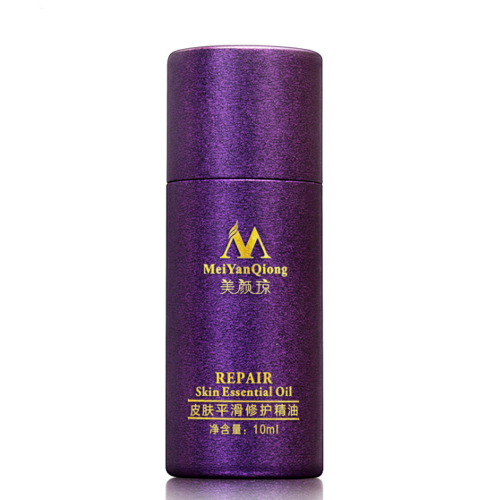 Olio essenziale di lavanda Valstrend per riparazione cicatrici, acne e smagliature, 10 ml, naturale e purificante.