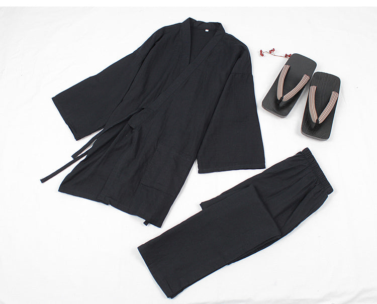 Japanese kimono for men and women
