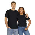 T-shirt casual con collo rotondo di stampa digitale europea e americana, marchio Valstrend shop, fronte visibile.