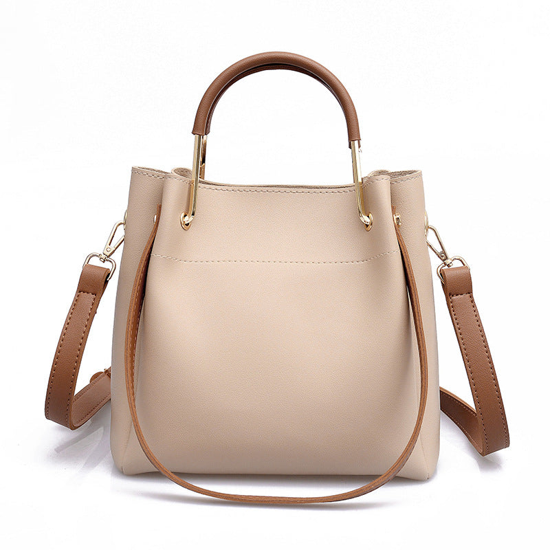 Borsa a tracolla donna autunno e inverno Valstrend, fashion, all-match, elegante con tracolla e design versatile.