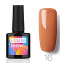 Gel polish UV colorato Valstrend ROSALIND, smalto per unghie in gel di 10ml per manicure e trattamento professionale.